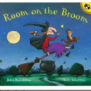 Room on the Broom Children’s Book